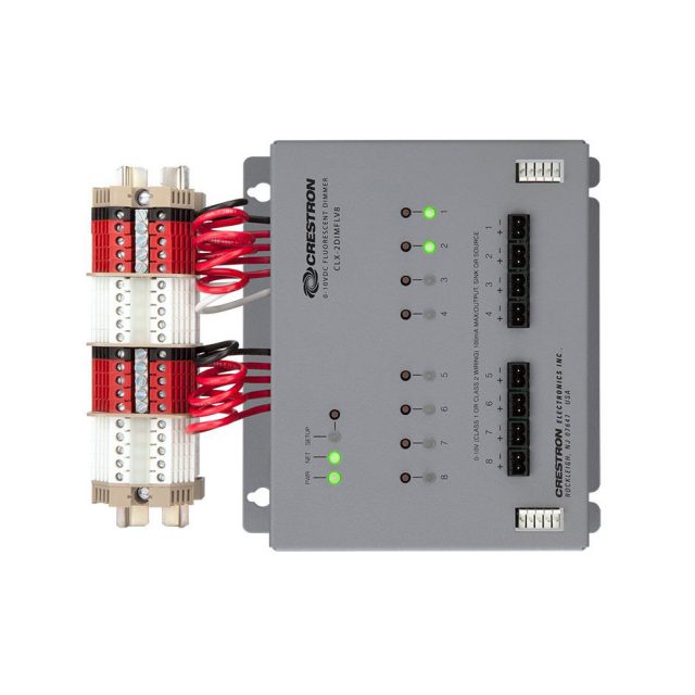 Crestron GL-CAEN-2DIMFLV8 KIT