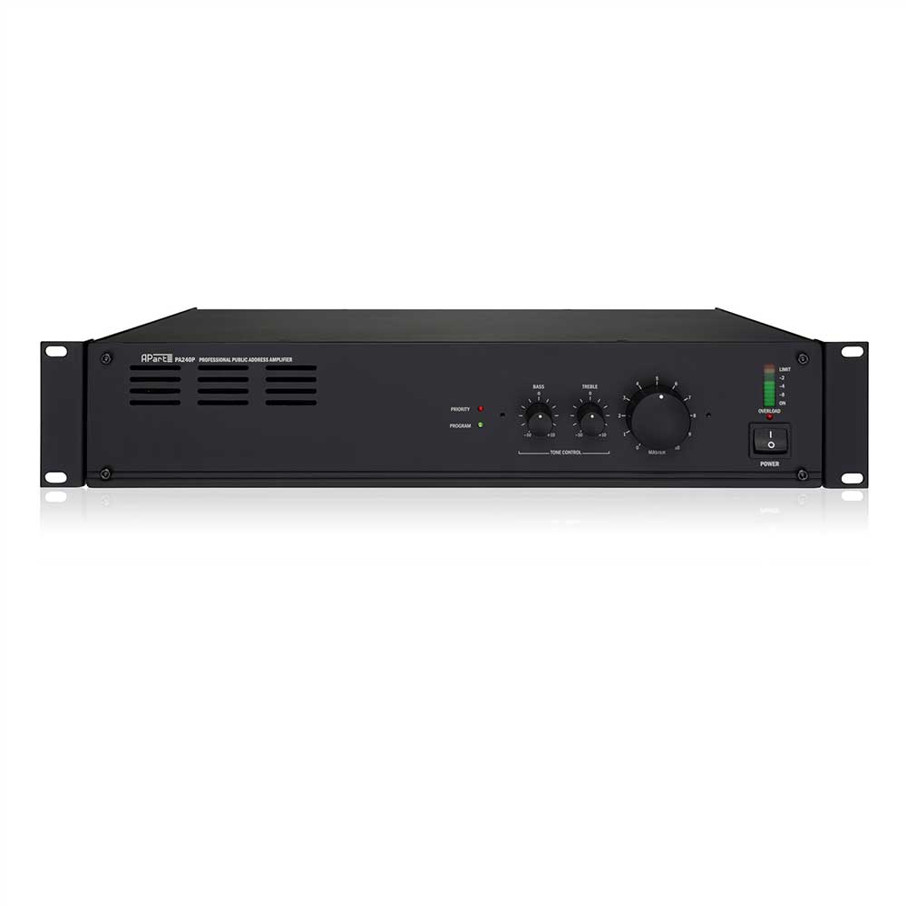 Biamp PA240P | OPS Technology Limited