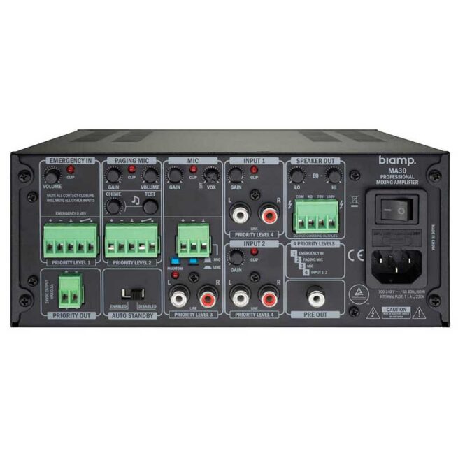 Biamp MA30