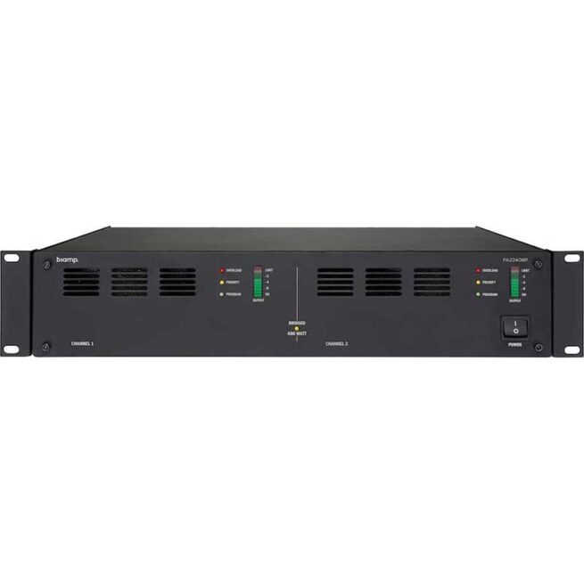 Biamp PA2240BP