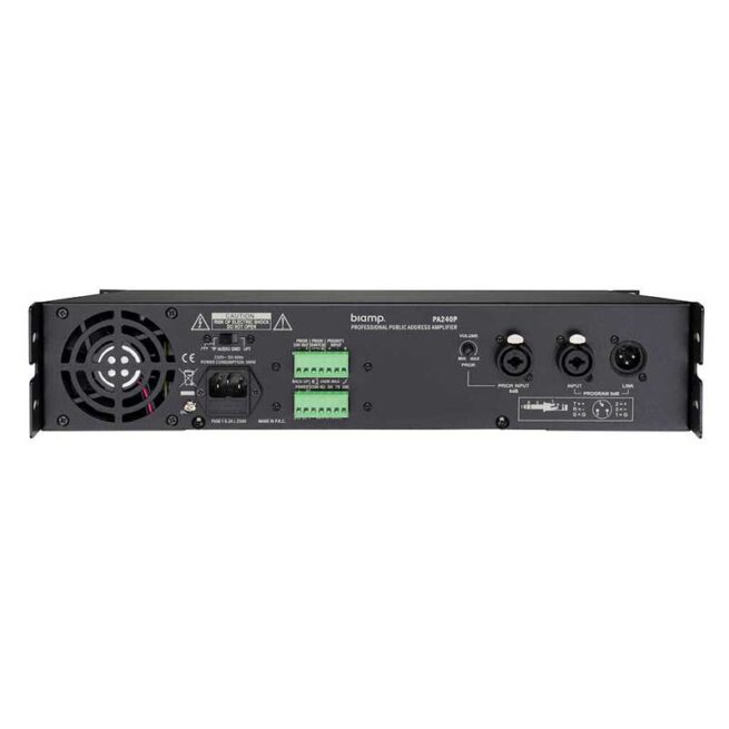 Biamp PA240P