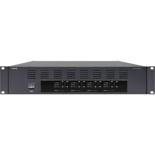 Biamp Commercial Audio Power Amplifiers | OPS Technology Limited