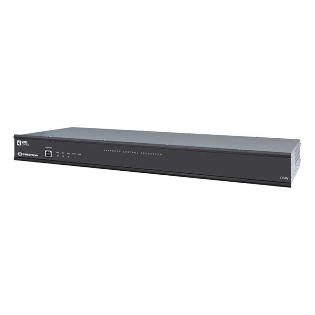 Crestron CP4N